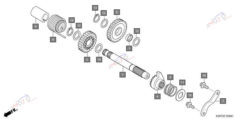 Frame Diagram